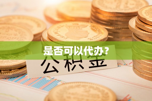 黔东南是否可以代办？
