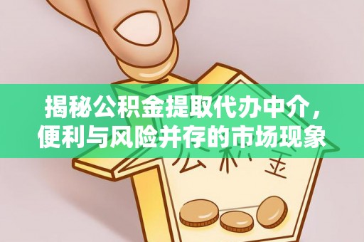 黔东南揭秘公积金提取代办中介，便利与风险并存的市场现象